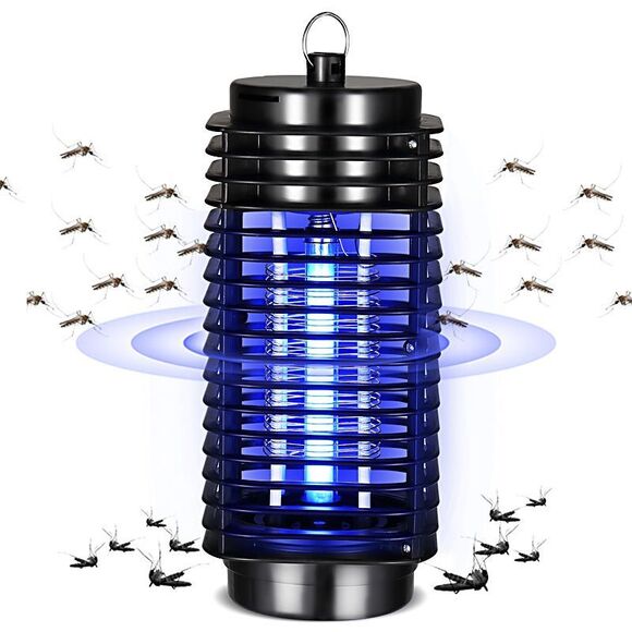Bug Zapper Indoor & Outdoor Mosquito Killer - Picture 1 of 4